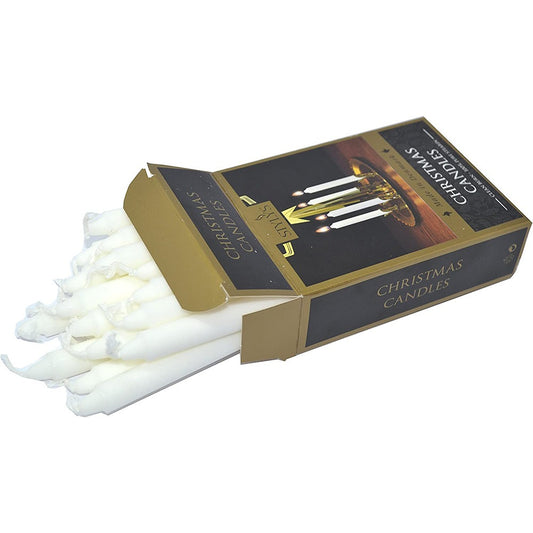 pack of 20 replacement candles for original Swedish angel chimes