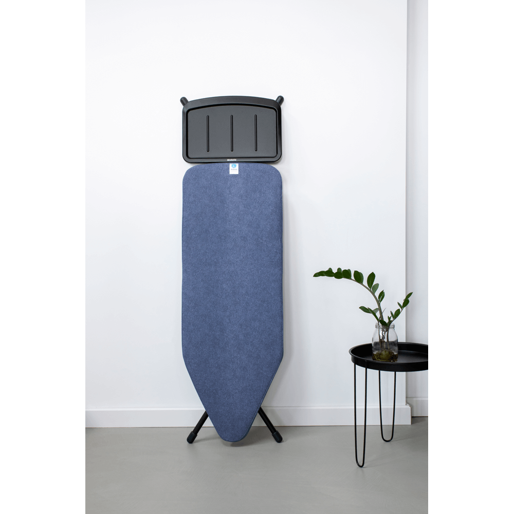 Brabantia Ironing Board Cover B – Top Layer – Denim Blue