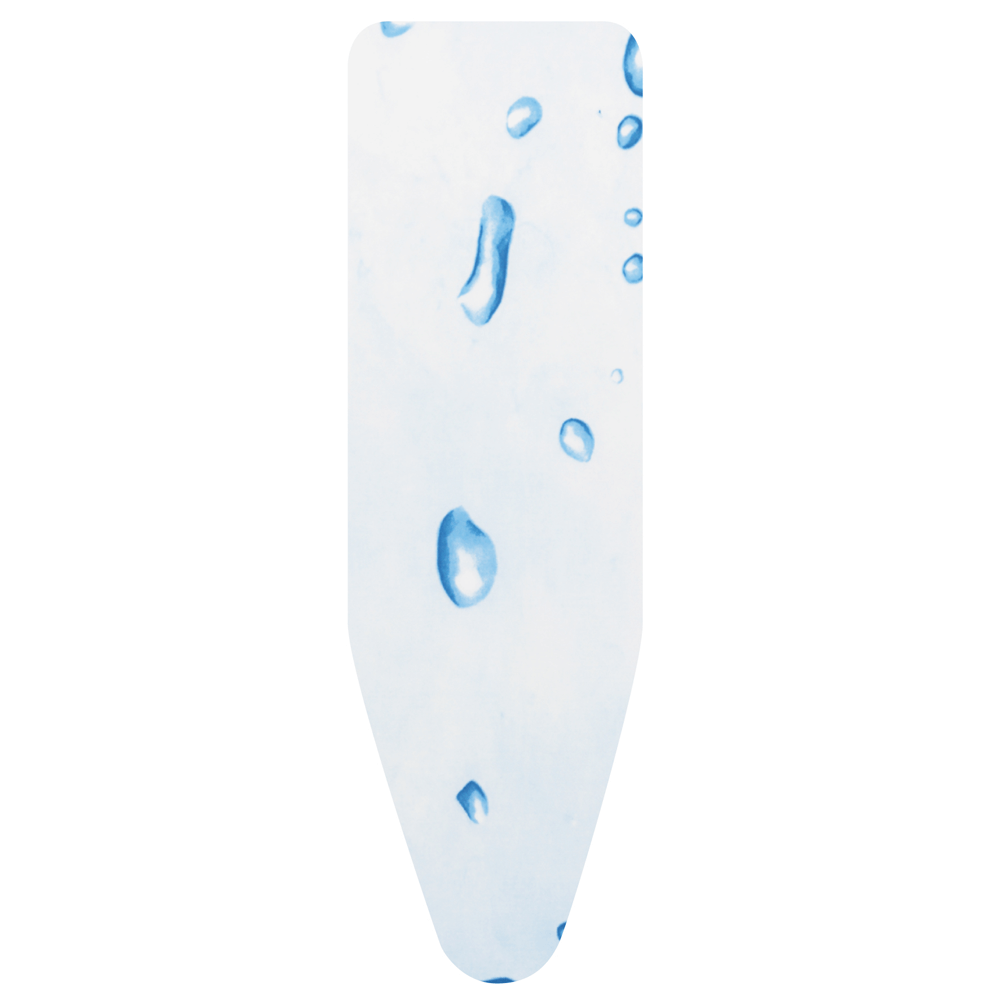 Brabantia Ironing Board Cover B – Top Layer – Neutral Mixed