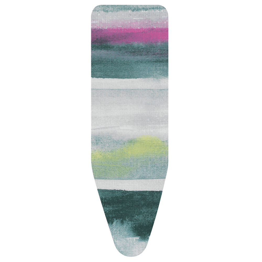 Brabantia Ironing Board Cover D – Complete Set – Colourful Mixed