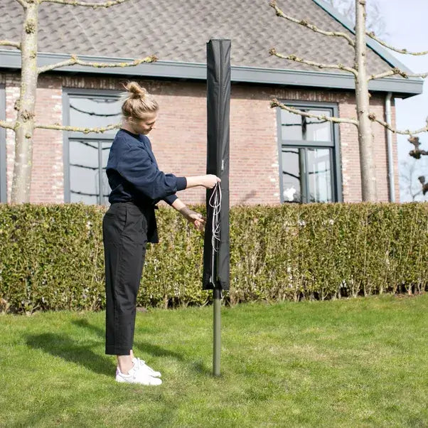 Brabantia Premium Rotary Airer Cover – Black