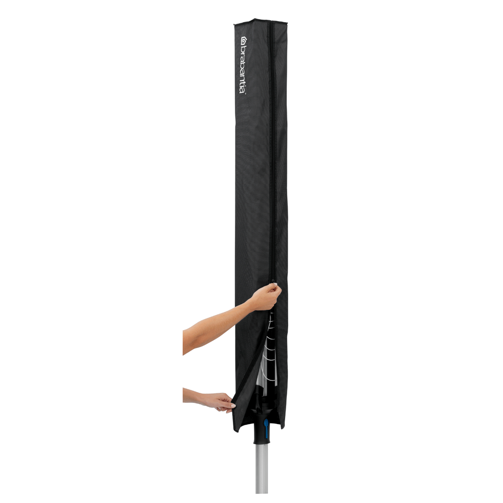 Brabantia Premium Rotary Airer Cover – Black