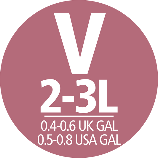 Brabantia Code V (2-3L) PerfectFit Bin Liners – 20 Bags