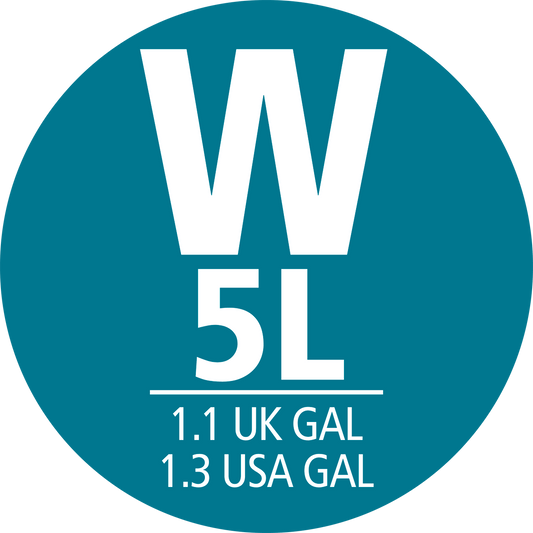 Brabantia Code W (5L) PerfectFit Bin Liners – 40 Bags