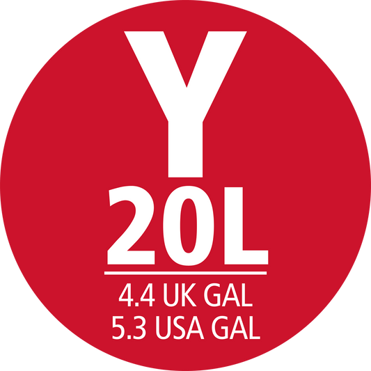 Brabantia Code Y (20L) PerfectFit Bin Liners – 40 Bags