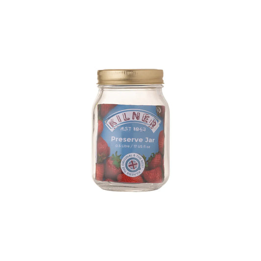 Kilner Preserve Jar 0.5L