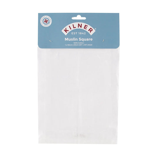 Kilner Muslin Square