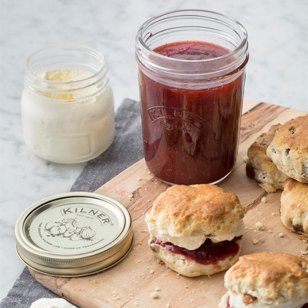 Kilner Wide Mouth Seal Discs - Set of 12