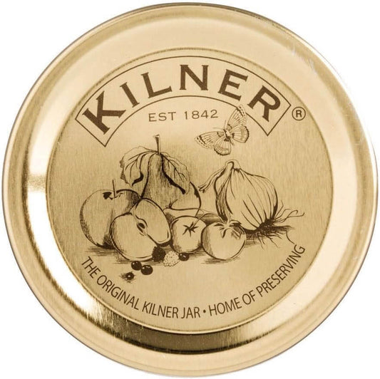 Kilner Wide Mouth Seal Discs - Set of 12