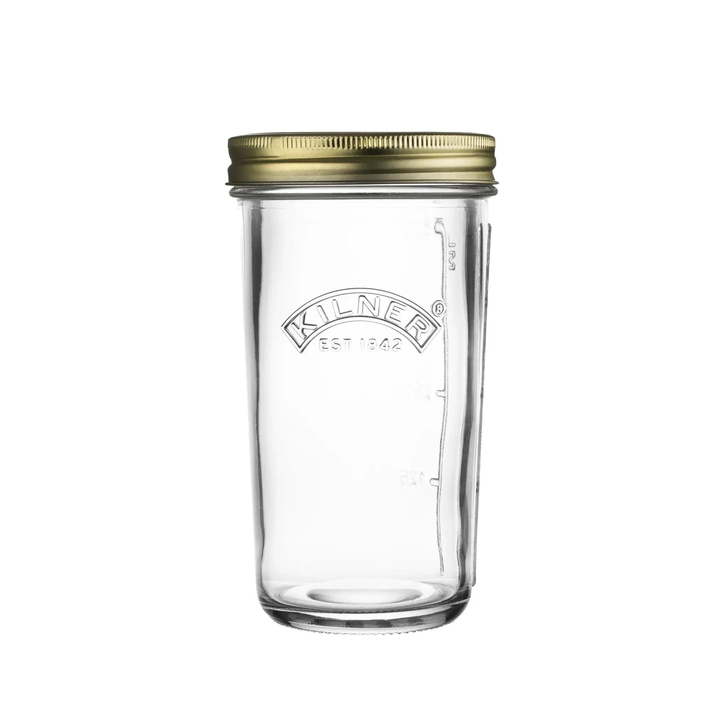Kilner Wide Mouth Preserve Jar 0.5L