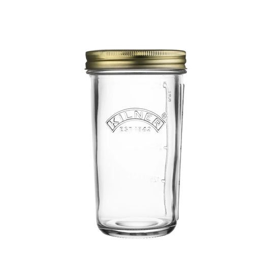 Kilner Wide Mouth Preserve Jar 0.5L