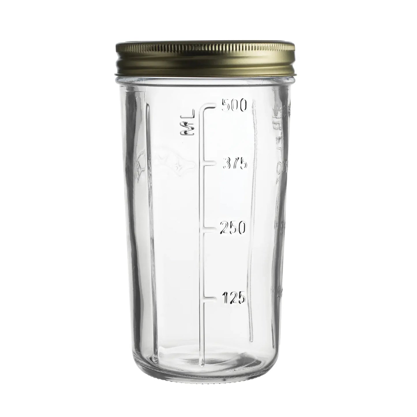 Kilner Wide Mouth Preserve Jar 0.5L