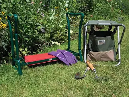 Town & Country Master Gardener Gloves – Aubergine