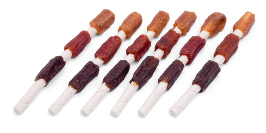 The Doggie Bistro Chicken Kebab Dog Treats