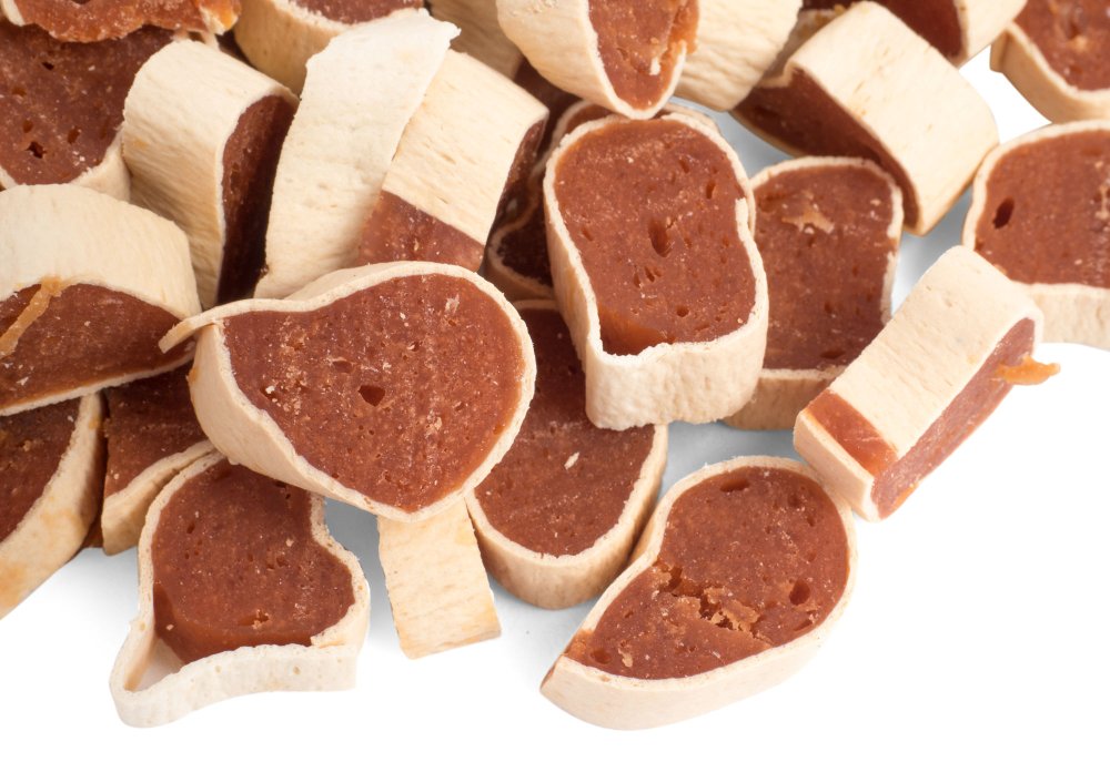 The Dog Deli Chicken Dog Treats