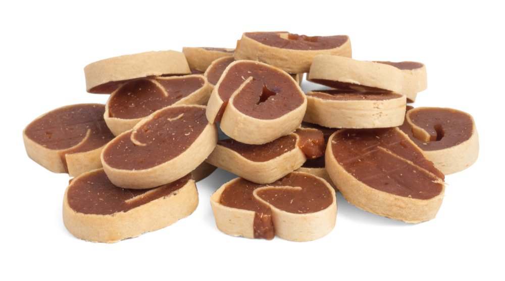 The Dog Deli Duck Whirl Dog Treats