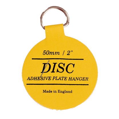 50mm Adhesive Disc Plate Hanger