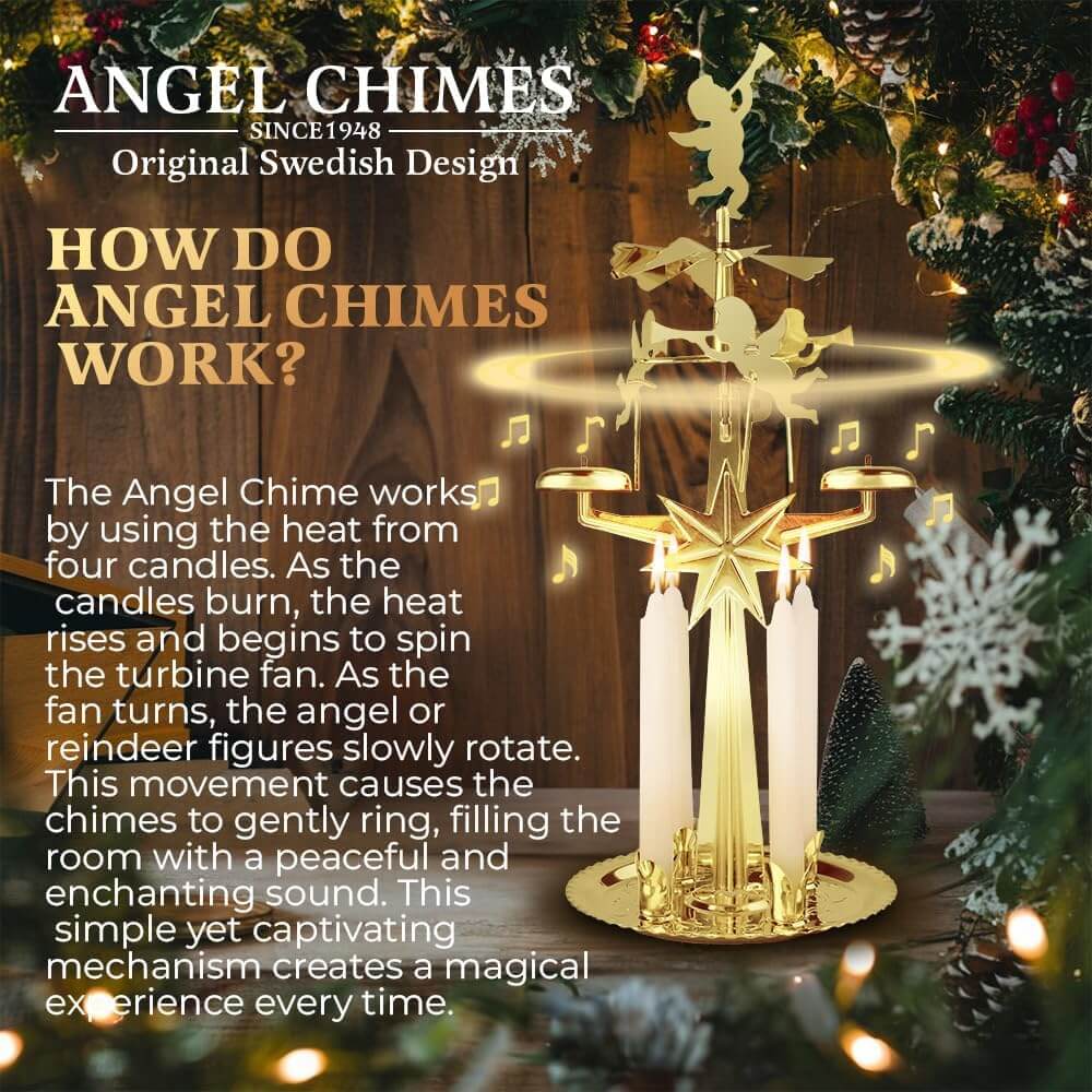 How do Angel Chimes work explanation