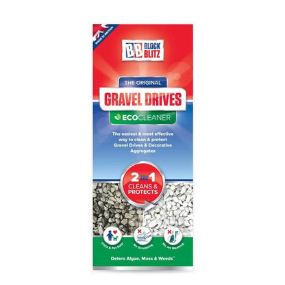 Block Blitz Outdoor Gravel Eco Cleaner