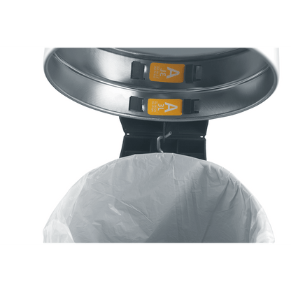 Brabantia Code A (3-5L) PerfectFit Bin Liners – 40 Bags