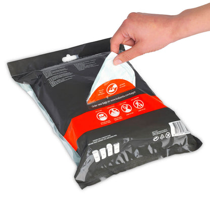 Brabantia Code H (50-60L) PerfectFit Bin Liners – 40 Bags