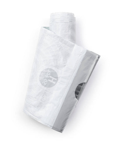 Brabantia Code H (50-60L) PerfectFit Bin Liners – 20 Bags