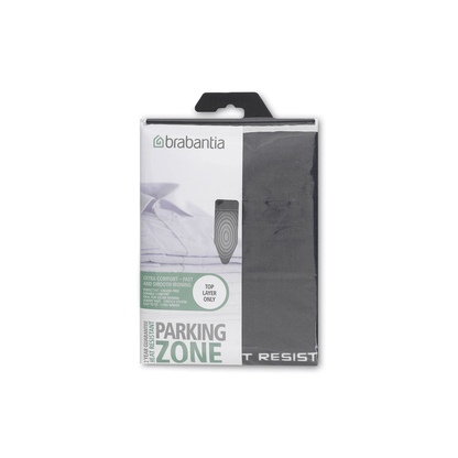 Brabantia Ironing Board Cover D – Top Layer – Titan Oval
