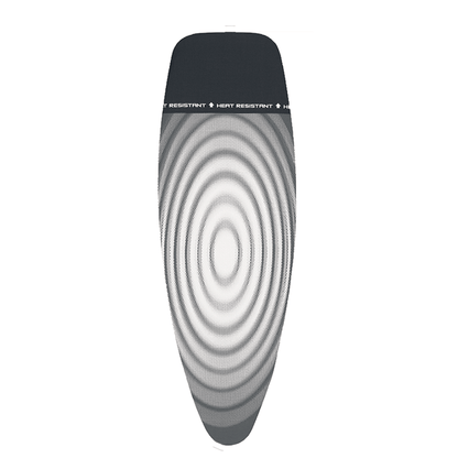 Brabantia Ironing Board Cover D – Top Layer – Titan Oval
