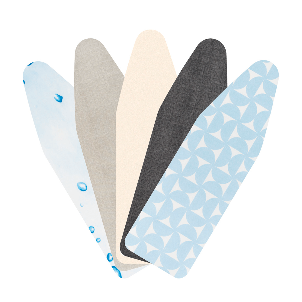 Brabantia Ironing Board Cover E – Top Layer – Neutral Mixed