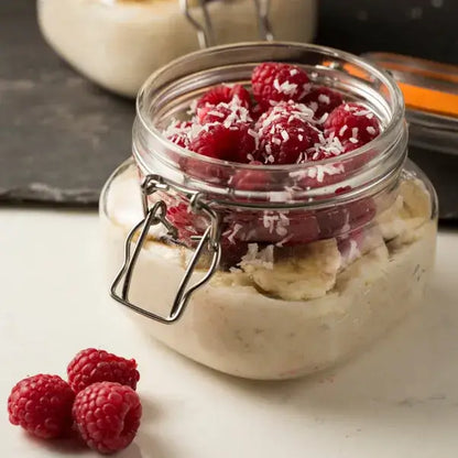 Kilner Clip Top Square Jar 0.5L