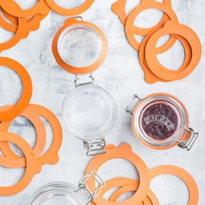 Kilner Small Replacement Seals - Pack of 6