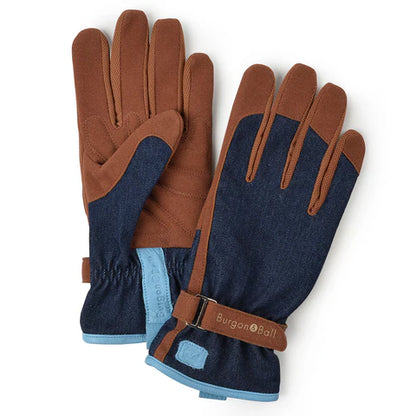 Burgon & Ball Love The Glove – Denim