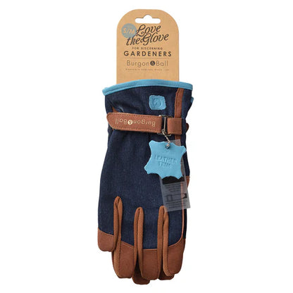 Burgon & Ball Love The Glove – Denim