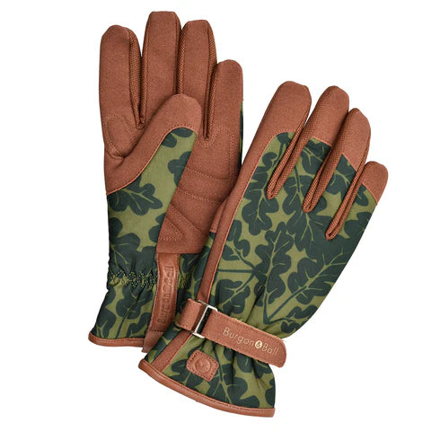 Burgon & Ball Love The Glove – Oak Leaf Moss