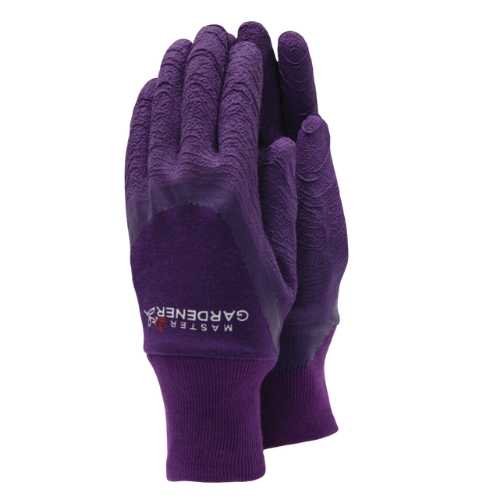 Town & Country Master Gardener Gloves – Aubergine