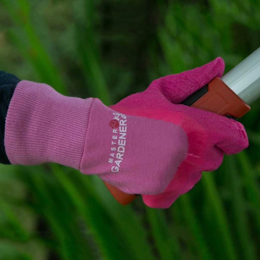 Town & Country Master Gardener Gloves – Pink