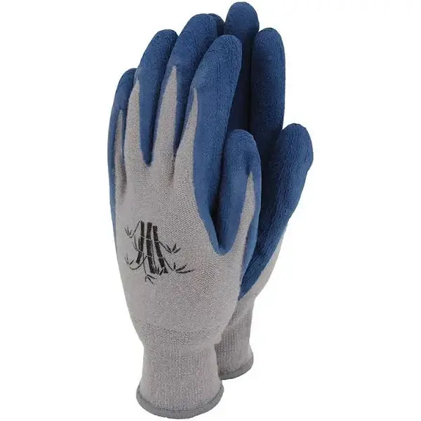 Town & Country Weed Master Bamboo Gloves - Navy
