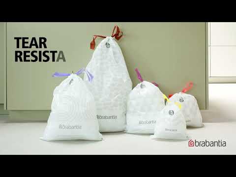 Brabantia PerfectFit Bin Liners video